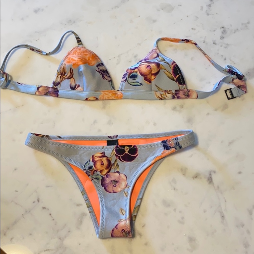 Triangl swimsuit